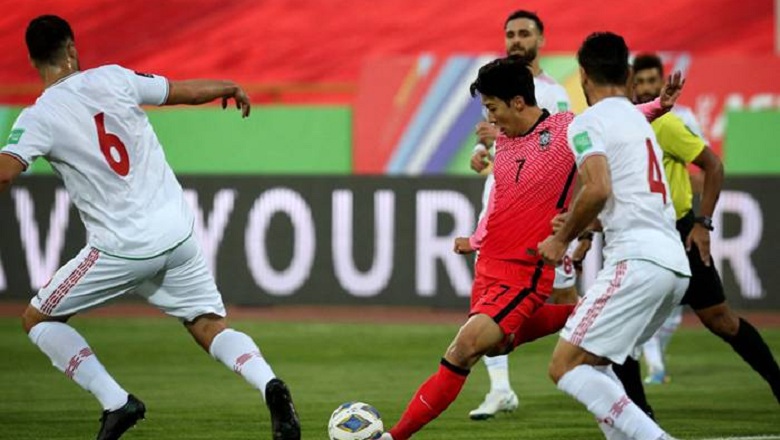 Link xem trực tiếp bóng đá Hàn Quốc vs Iran, 18h00 ngày 24/3 - Ảnh 1