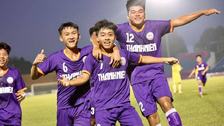 Link xem trực tiếp bóng đá U19 Bình Dương vs U19 Thanh Hóa, 14h30 ngày 24/3 - Ảnh 1