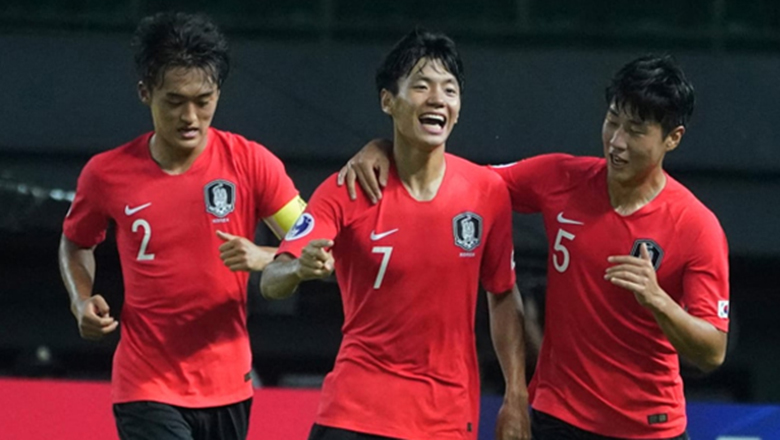 Nhận định, dự đoán U19 Hàn Quốc vs U19 Indonesia, 20h00 ngày 25/3: Không cùng đẳng cấp - Ảnh 1