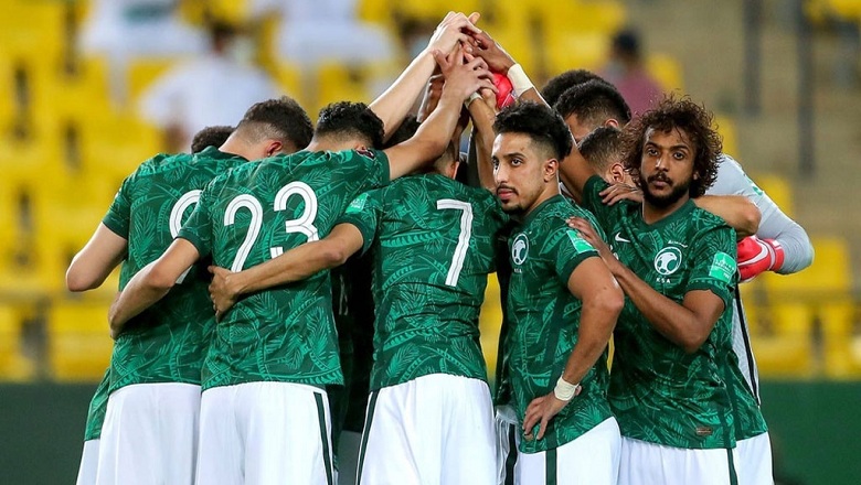Saudi Arabia giành vé dự World Cup 2022 mà không cần đá với Trung Quốc - Ảnh 1
