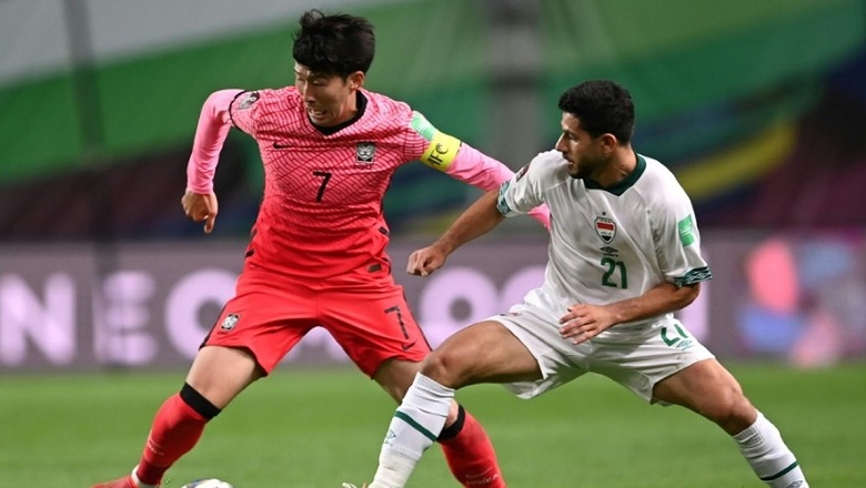 Tỷ lệ kèo nhà cái Hàn Quốc vs Iran, 18h00 ngày 24/3 - Ảnh 1