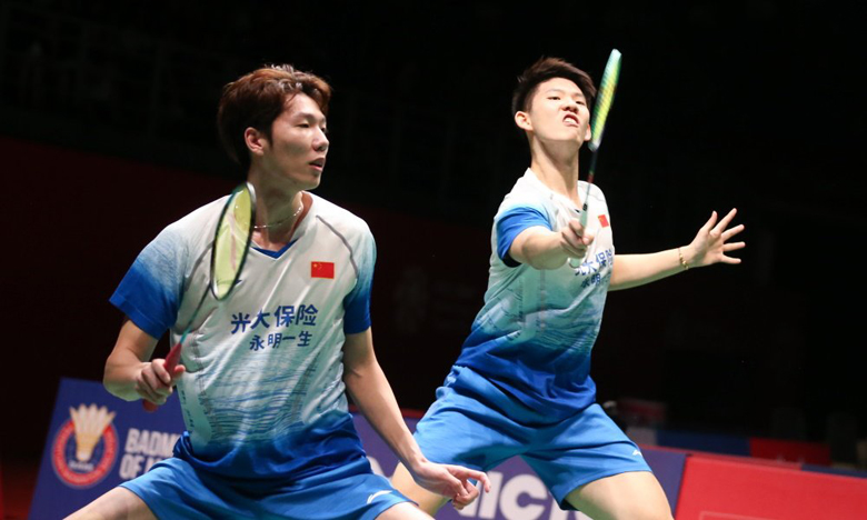 4 tay vợt cầu lông Trung Quốc bị phạt vì dàn xếp tỷ số - Ảnh 2