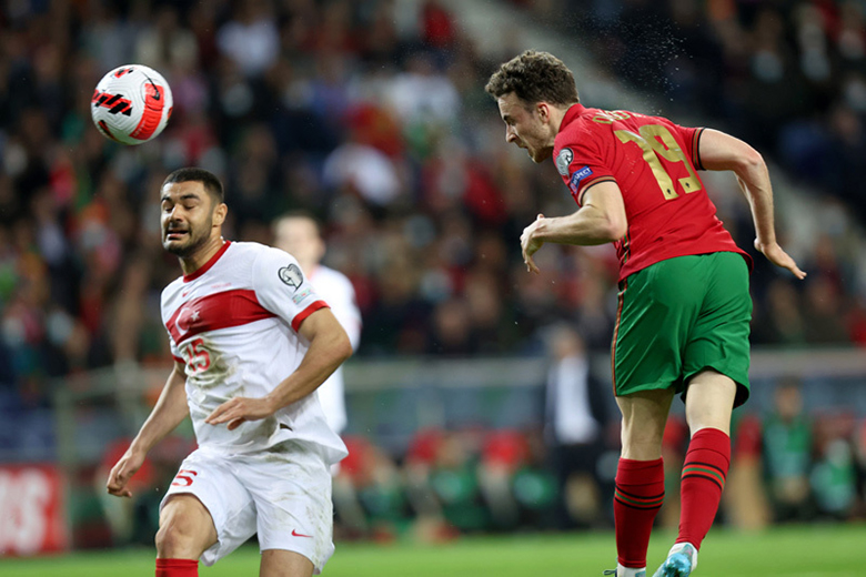 Bồ Đào Nha thắng dễ Thổ Nhĩ Kỳ, vào chung kết play-off World Cup 2022 - Ảnh 1