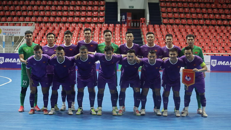 ĐT Futsal Việt Nam để thua trước CLB Thái Lan trước thềm giải Đông Nam Á - Ảnh 2