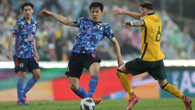 ĐT Nhật Bản tiếp tục mất 2 cầu thủ trước trận gặp Việt Nam - Ảnh 1