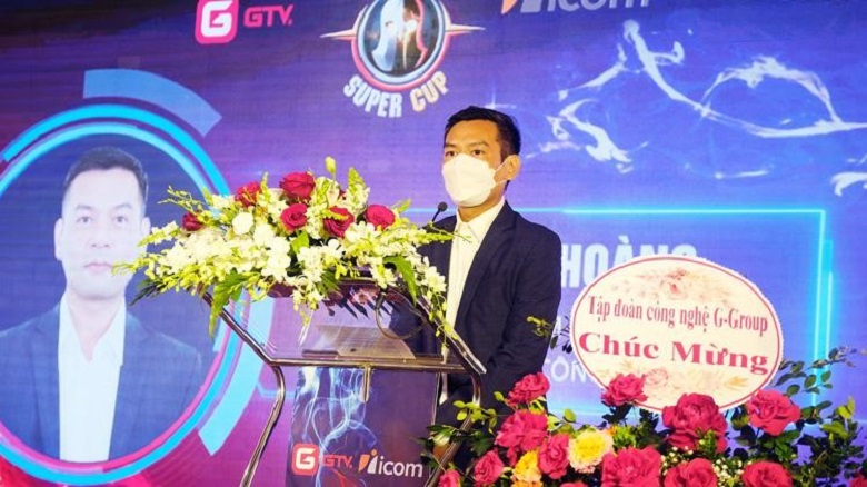 GTV công bố hợp tác và ra mắt giải đấu AOE cùng Vietnamnet ICOM   - Ảnh 7