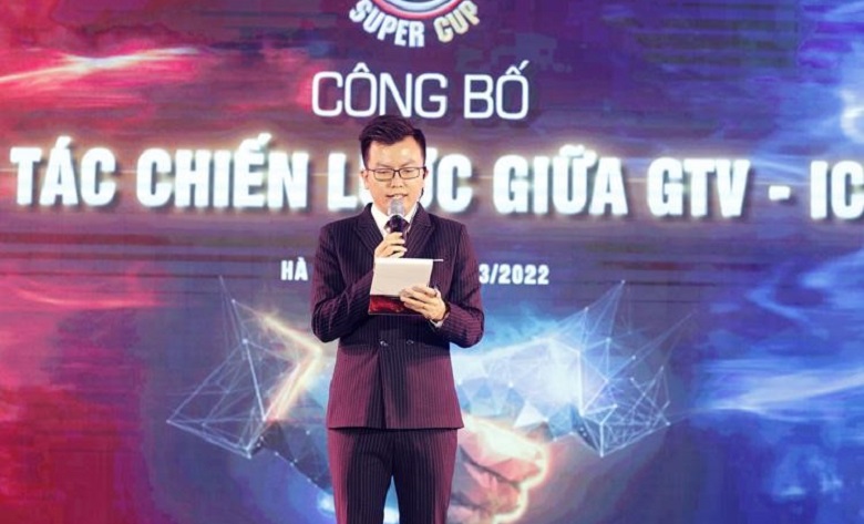 GTV công bố hợp tác và ra mắt giải đấu AOE cùng Vietnamnet ICOM   - Ảnh 9