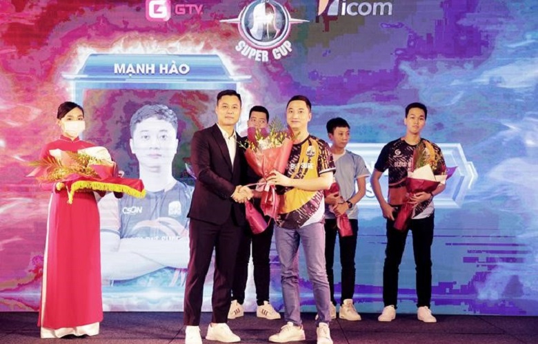 GTV công bố hợp tác và ra mắt giải đấu AOE cùng Vietnamnet ICOM   - Ảnh 11