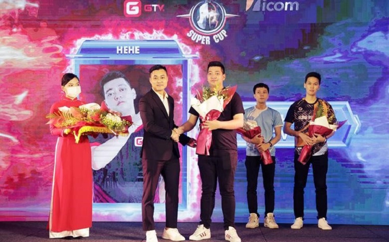 GTV công bố hợp tác và ra mắt giải đấu AOE cùng Vietnamnet ICOM   - Ảnh 14