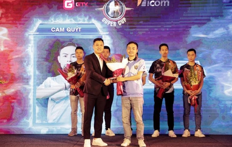 GTV công bố hợp tác và ra mắt giải đấu AOE cùng Vietnamnet ICOM   - Ảnh 15