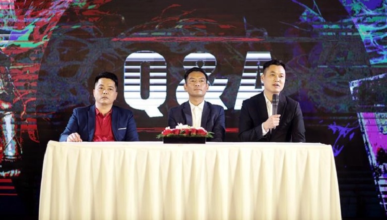 GTV công bố hợp tác và ra mắt giải đấu AOE cùng Vietnamnet ICOM   - Ảnh 17