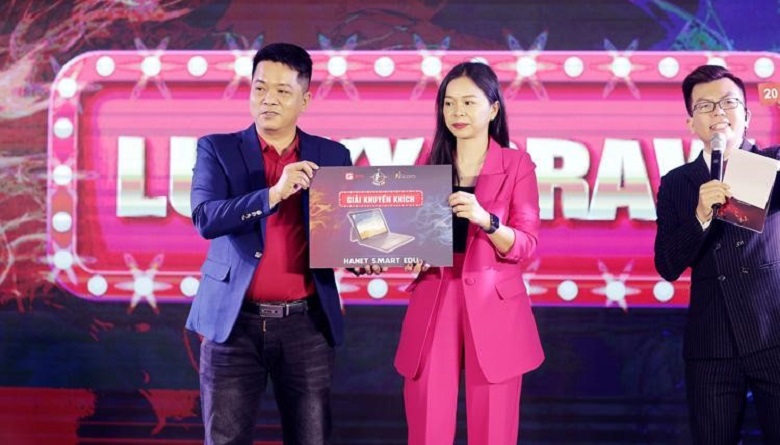 GTV công bố hợp tác và ra mắt giải đấu AOE cùng Vietnamnet ICOM   - Ảnh 20