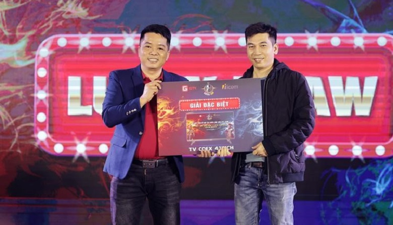 GTV công bố hợp tác và ra mắt giải đấu AOE cùng Vietnamnet ICOM   - Ảnh 22