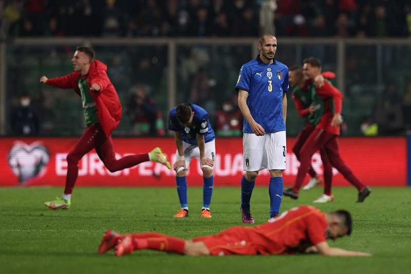Italia lần thứ hai lỡ hẹn với World Cup: Cái kết nghiệt ngã cho một thế hệ - Ảnh 2