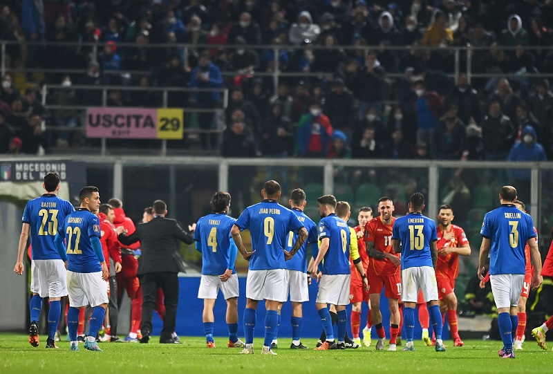 Italia lần thứ hai lỡ hẹn với World Cup: Cái kết nghiệt ngã cho một thế hệ - Ảnh 4