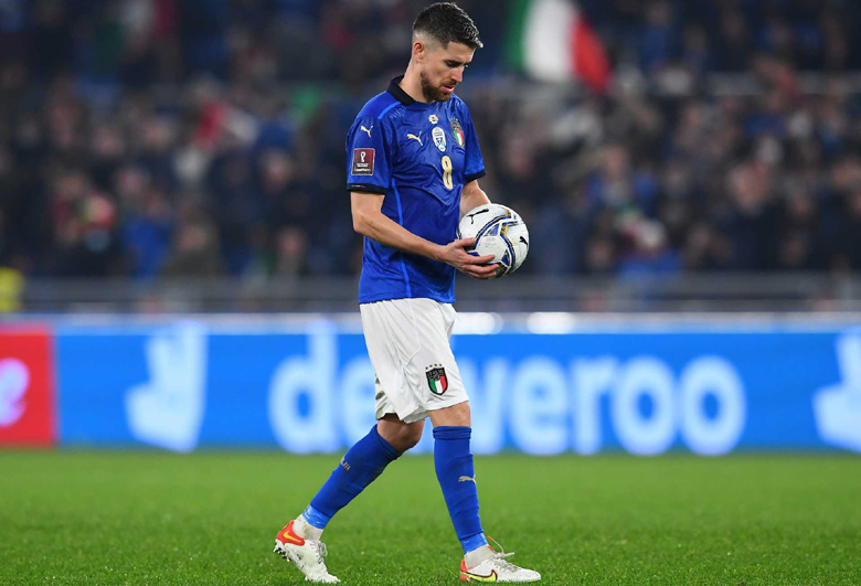 Jorginho: Italia lỡ hẹn World Cup 2022 khiến tôi bị ám ảnh suốt đời - Ảnh 1