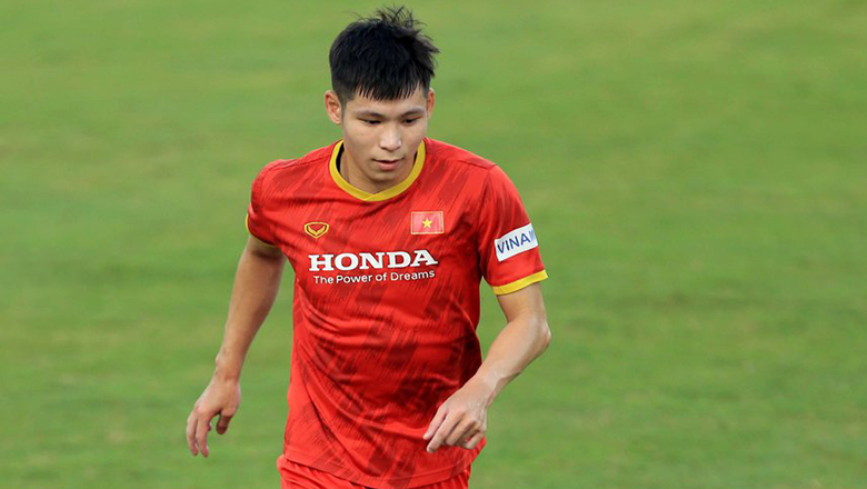 Liễu Quang Vinh báo tin vui cho U23 Việt Nam - Ảnh 1