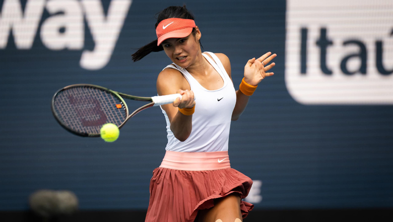 Naomi Osaka thắng cựu số 1 thế giới, Raducanu bị loại khỏi Miami Open 2022 - Ảnh 2