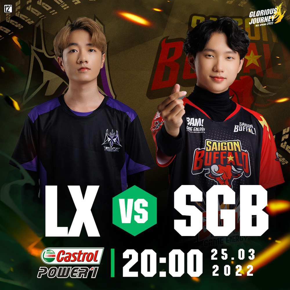 TRỰC TIẾP VCS mùa Xuân 2022 ngày 25/3: SE vs SKY, LX vs SGB - Ảnh 1
