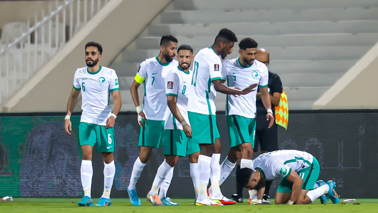Trung Quốc khiến Saudi Arabia mất ngôi đầu bảng B vòng loại World Cup 2022 - Ảnh 1