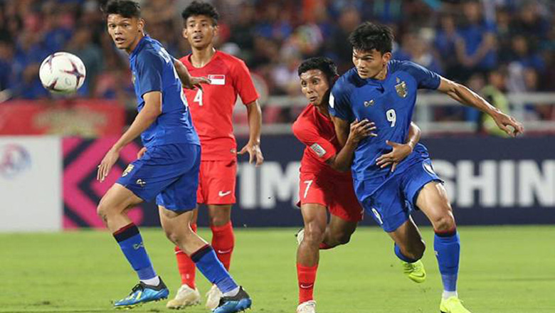 Link xem trực tiếp bóng đá U23 Trung Quốc vs U23 Thái Lan, 19h00 ngày 26/3 - Ảnh 1