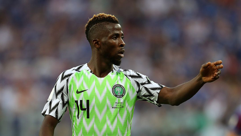 Nigeria tạo lợi thế lớn trước Ghana trong cuộc đua giành vé dự World Cup - Ảnh 1