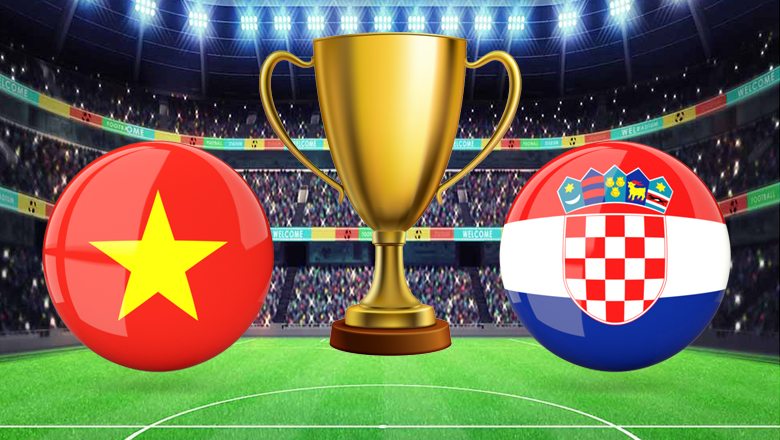 Tỷ lệ kèo nhà cái U23 Việt Nam vs U23 Croatia, 19h00 ngày 26/3 - Ảnh 1