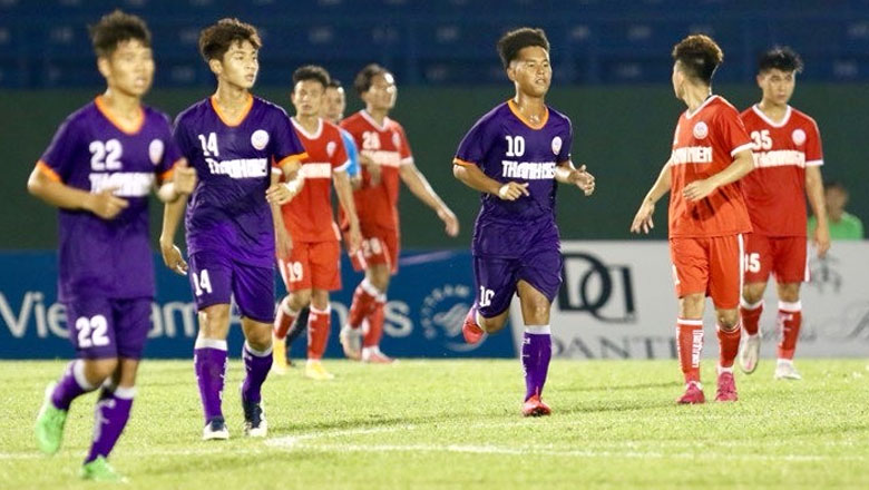 Link xem trực tiếp bóng đá U19 Sài Gòn vs U19 Bình Dương, 14h30 ngày 27/3 - Ảnh 1