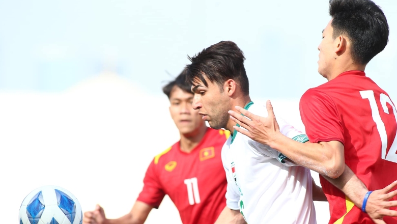 Lịch thi đấu U23 Việt Nam tại U23 châu Á 2022 mới nhất - Ảnh 1