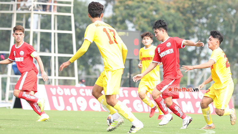 Link xem trực tiếp bóng đá U19 PVF Hưng Yên vs U19 HAGL, 14h30 ngày 28/3 - Ảnh 1