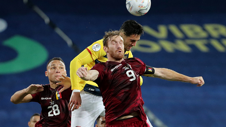 Nhận định, dự đoán Venezuela vs Colombia, 6h30 ngày 30/3: Thắng và chờ đợi - Ảnh 3