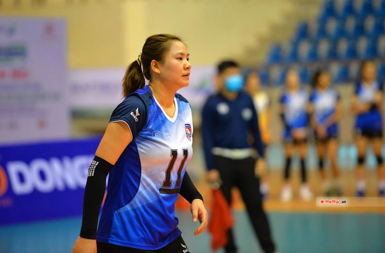 Đội tuyển bóng chuyền nữ quốc gia không đấu tập với Quảng Ninh - Ảnh 2