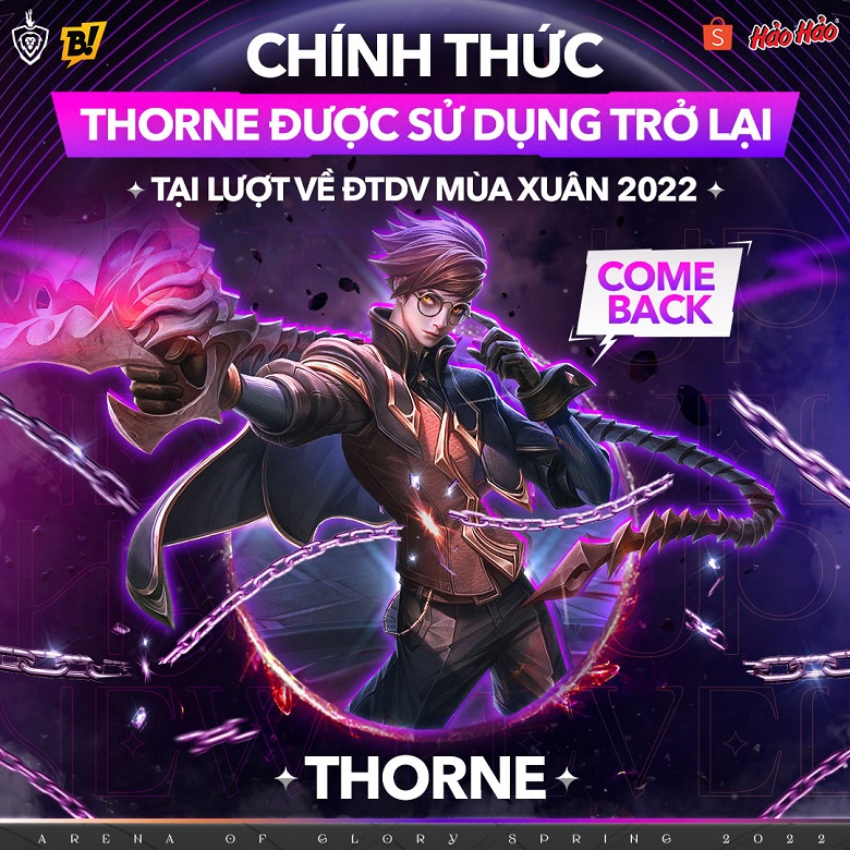 ĐTDV mùa Xuân 2022: Thorne chính thức được sử dụng trở lại từ tuần 6 - Ảnh 1