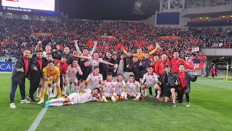 Hành trình của ĐT Việt Nam tại vòng loại thứ 3 World Cup 2022 - Ảnh 6