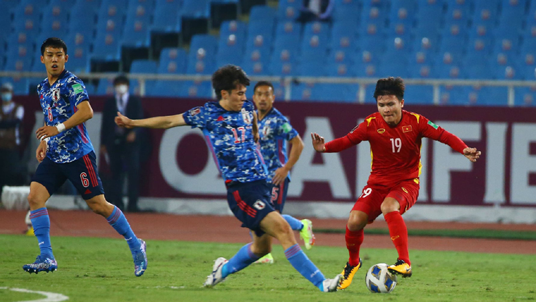 Liên đoàn bóng đá Nhật Bản: ĐT Việt Nam đặc biệt mạnh trong phản công - Ảnh 2
