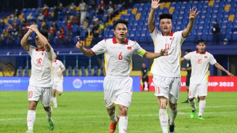 Link xem trực tiếp bóng đá U23 Việt Nam vs U23 Uzbekistan, 19h00 ngày 29/3 - Ảnh 1
