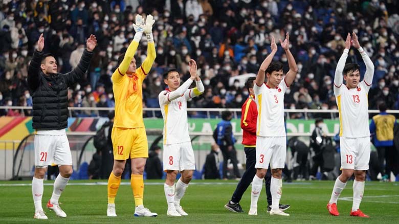Nguyên Mạnh nhận lỗi ở bàn thua của ĐT Việt Nam trước Nhật Bản - Ảnh 2