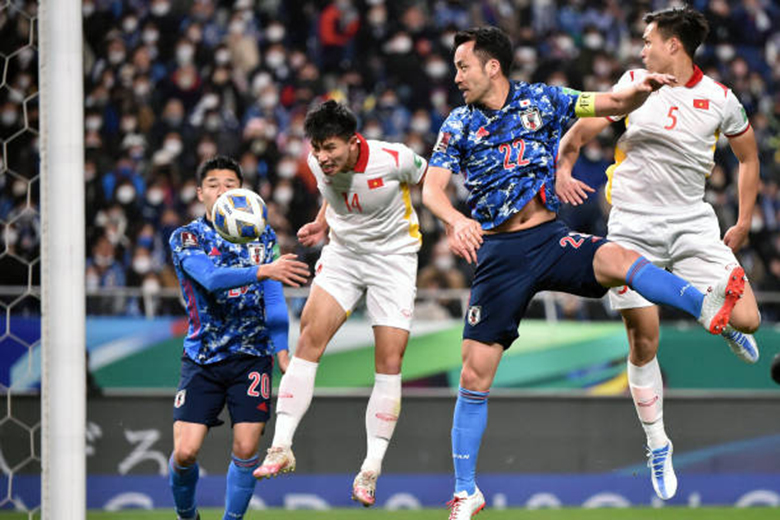 Nhật Bản đứt chuỗi 5 trận liên tiếp giữ sạch lưới khi gặp Việt Nam - Ảnh 2