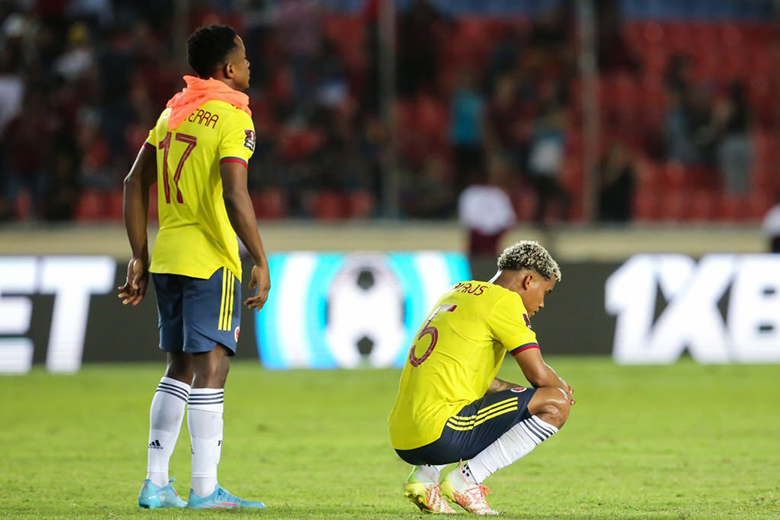 Lượt cuối vòng loại World Cup 2022 Nam Mỹ: Chile, Colombia bị loại - Ảnh 2