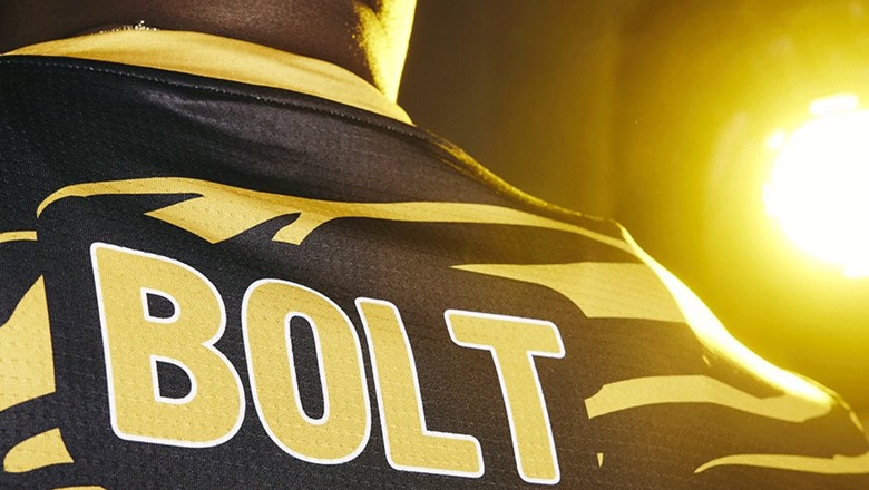 Usain Bolt trở thành đồng sở hữu đội tuyển WYLDE - Ảnh 1