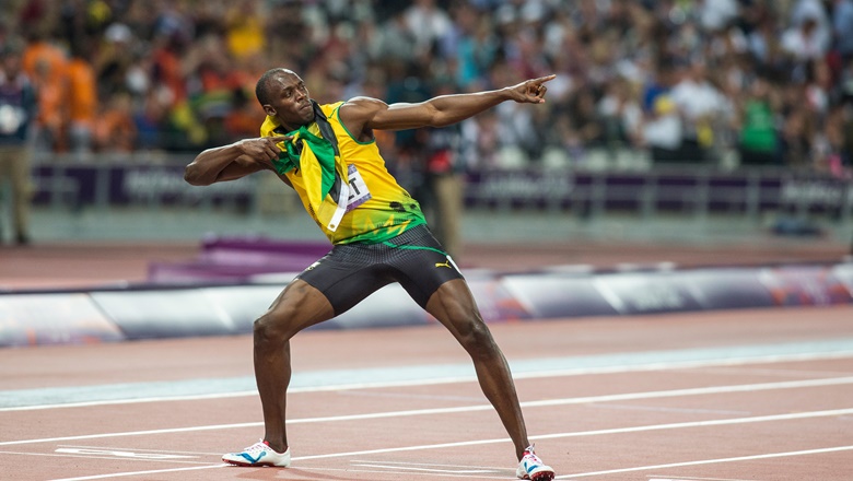 Usain Bolt trở thành đồng sở hữu đội tuyển WYLDE - Ảnh 2