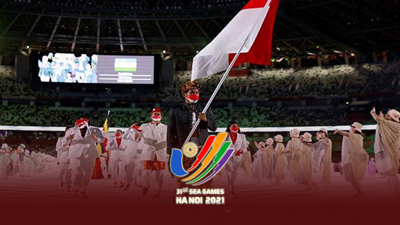 Đoàn Thể thao Indonesia đăng ký 476 vận động viên tham dự SEA Games 31 - Ảnh 1