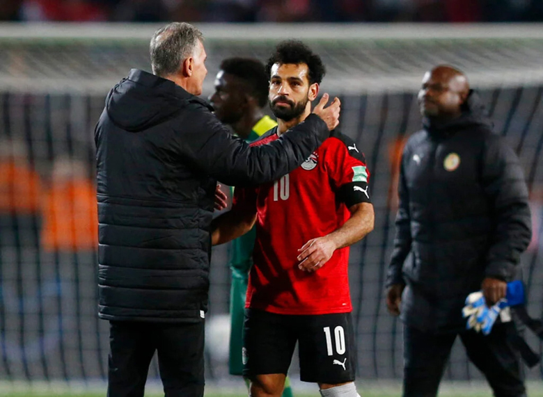 Salah úp mở chuyện chia tay ĐT Ai Cập sau khi mất vé dự World Cup 2022 - Ảnh 1
