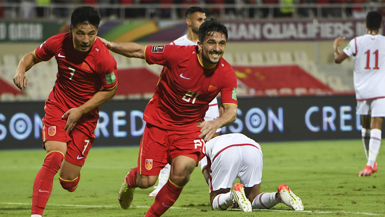 ĐT Trung Quốc mắc kẹt tại UAE sau vòng loại World Cup 2022 - Ảnh 1