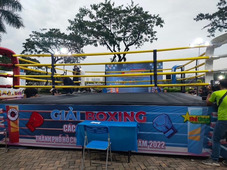 Giải Boxing các CLB mạnh Mở rộng lần đầu được tổ chức tại TP Hồ Chí Minh - Ảnh 2