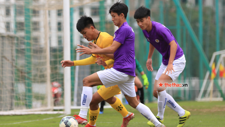 Link xem trực tiếp bóng đá U19 Hà Nội vs U19 HAGL, 17h00 ngày 1/4 - Ảnh 1