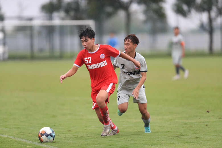 Viettel hạ Sài Gòn để tiến vào bán kết U19 Quốc gia 2022 - Ảnh 2