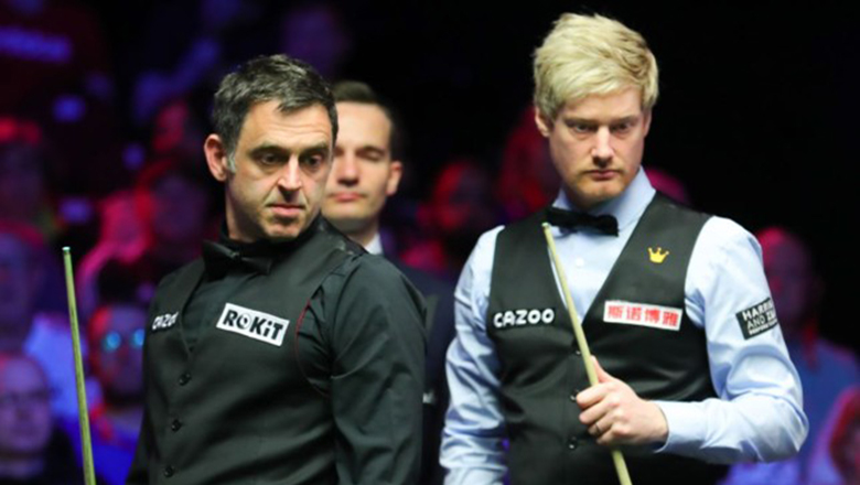 Neil Robertson đánh bại 'phù thủy' O'Sullivan, vào chung kết Tour Championship - Ảnh 1