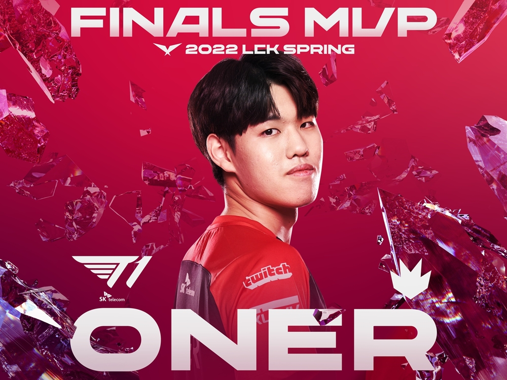 Oner giành MVP chung kết LCK mùa Xuân 2022 - Ảnh 3