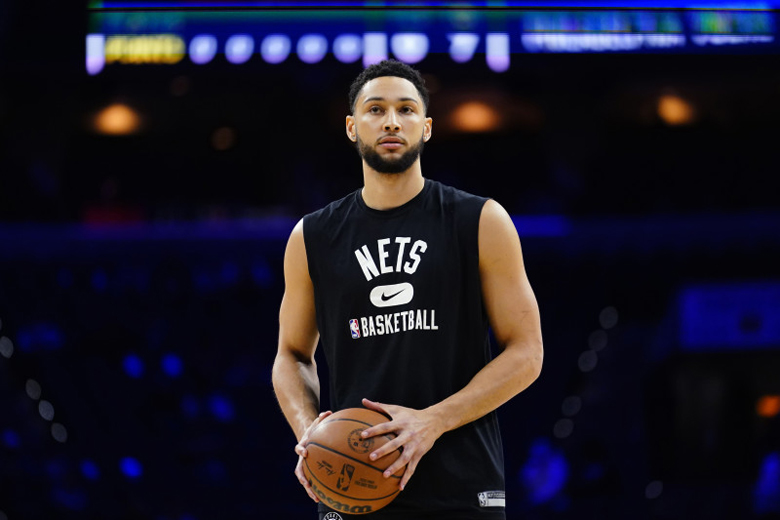 Brooklyn Nets đâm đơn kiện Philadelphia 76ers vì Ben Simmons - Ảnh 1